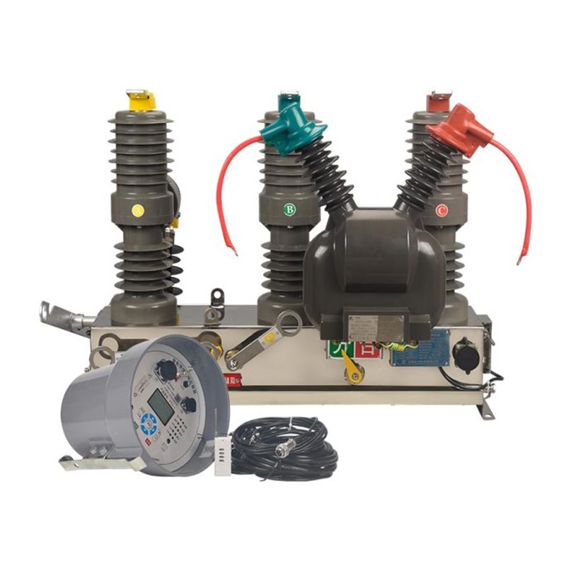 11 kV Vakuumski odklopnik na drogu