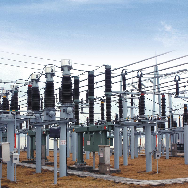 Ločilno stikalo 110kv 1250a 2000a