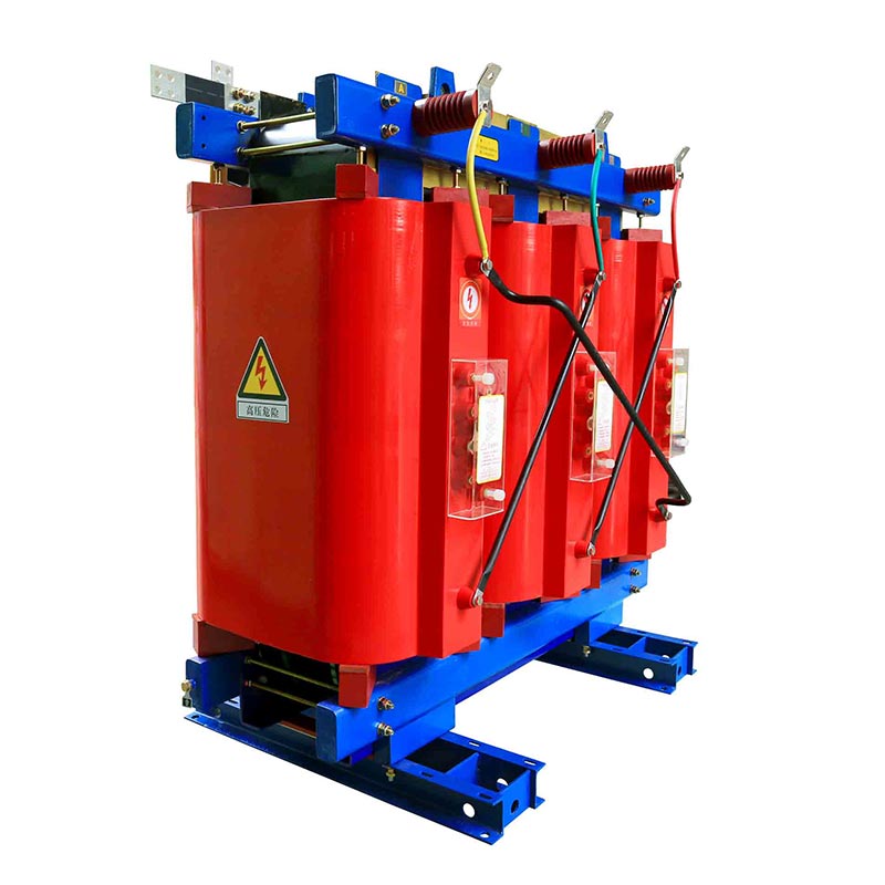 13,8 kV 250 kVA suhi razdelilni transformator