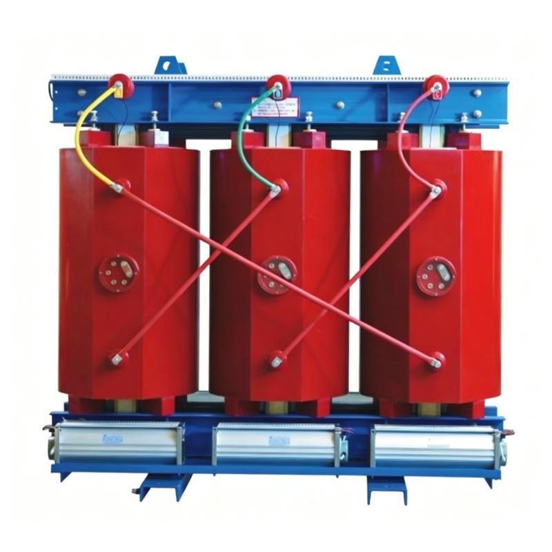 13,8 kV 250 kVA suhi razdelilni transformator