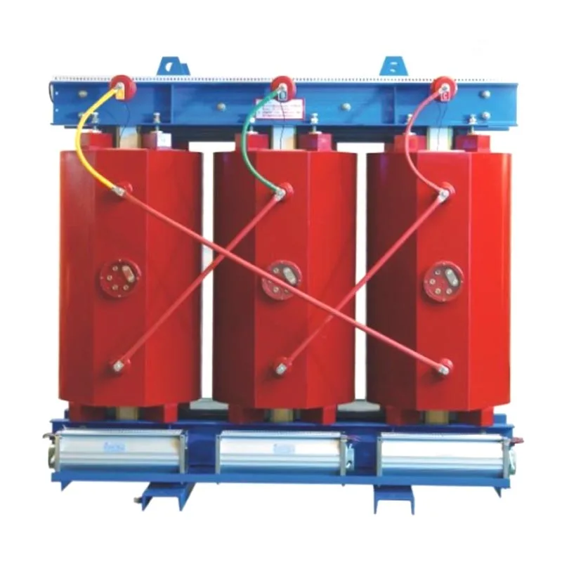 1500 1600 kVA trifazni suhi transformator
