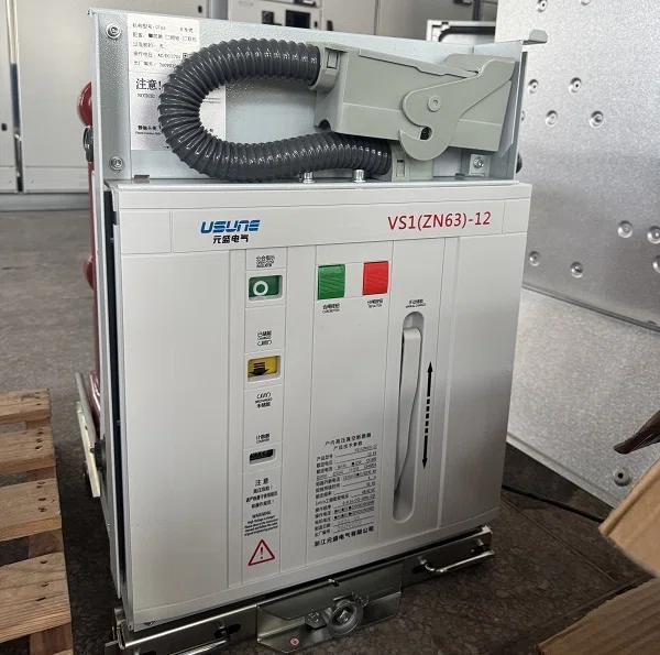 Vakuumski odklopnik VS1 s poročilom o preskusu tipa IEC za zanesljivo srednjenapetostno distribucijo električne energije Vakuumski odklopnik VS1 s poročilom o preskusu tipa IEC za zanesljivo srednjenapetostno distribucijo električne energije