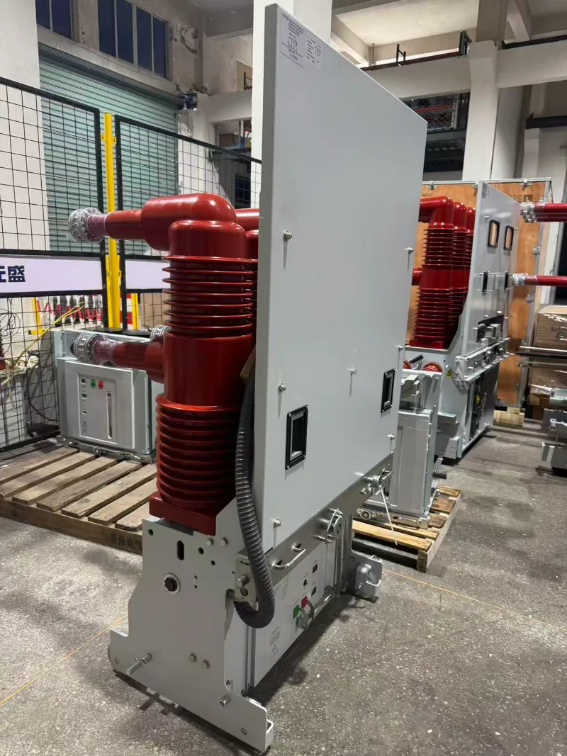 ZN85-40.5 36KV talni vakuumski odklopnik za ročni voziček ZN85-40.5 36KV talni vakuumski odklopnik za ročni voziček