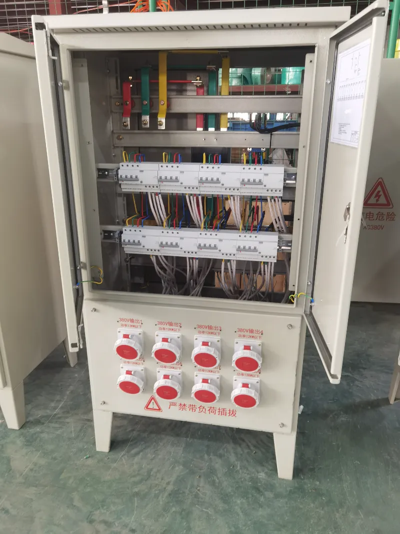 Električna vtičnica od obale do ladje Električna vtičnica od obale do ladje