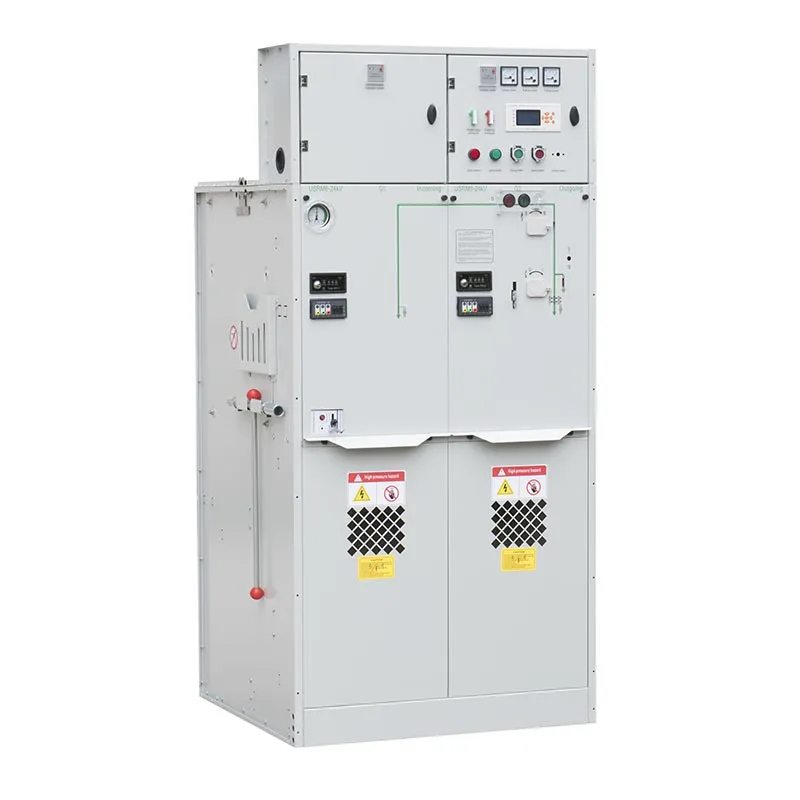 22kv Sf6 Gis Rmu Ring stikalna naprava glavne enote