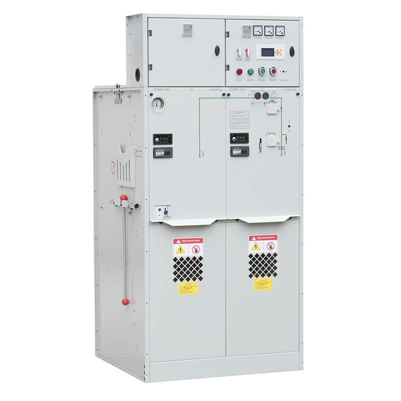 24 kv 33 kv Sf6 Gis plinsko izolirane stikalne naprave