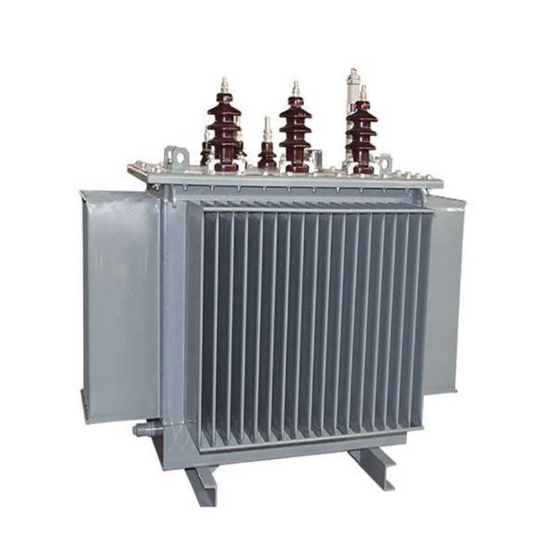 4000KVATrifazni oljni transformator