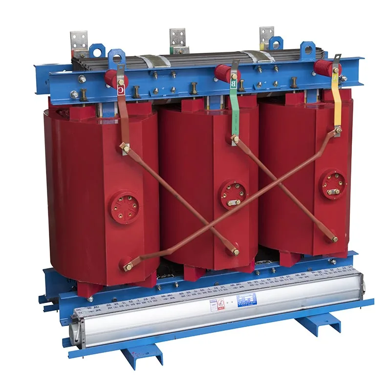 500kVA suhi transformator iz lite smole