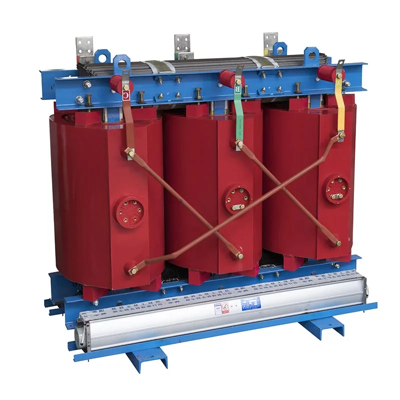 750kVA trifazni suhi transformator