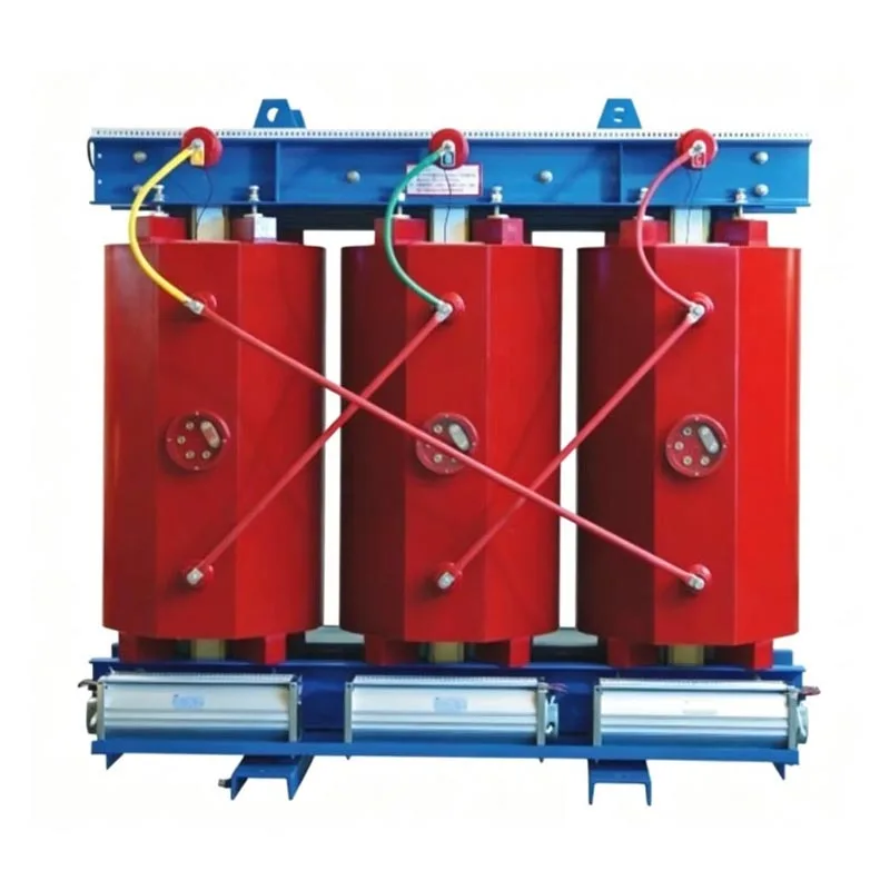 750kVA trifazni suhi transformator