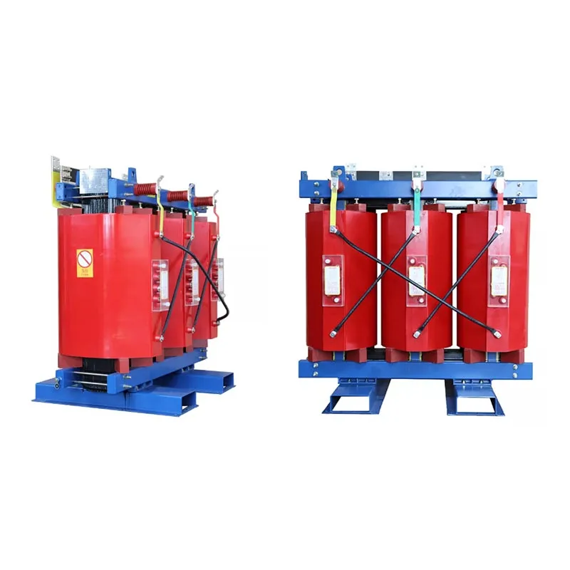 750kVA trifazni suhi transformator