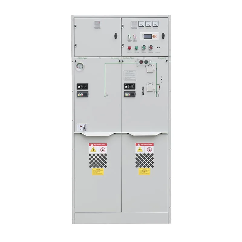 Rmu električne 12 kv Sf6 plinsko izolirane stikalne naprave Rmu električne 12 kv Sf6 plinsko izolirane stikalne naprave