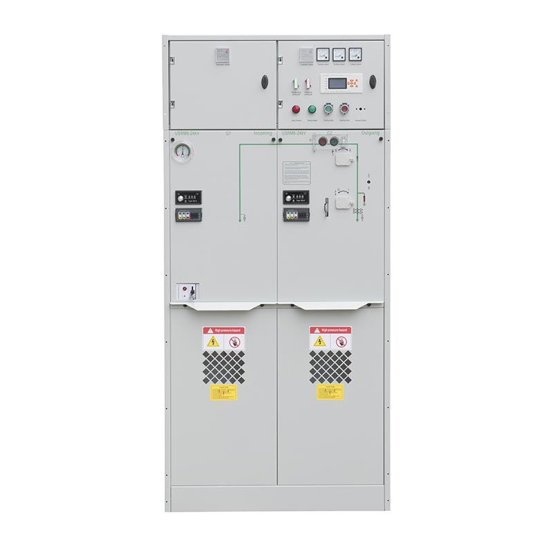 Stikalne naprave, izolirane s plinom Sf6