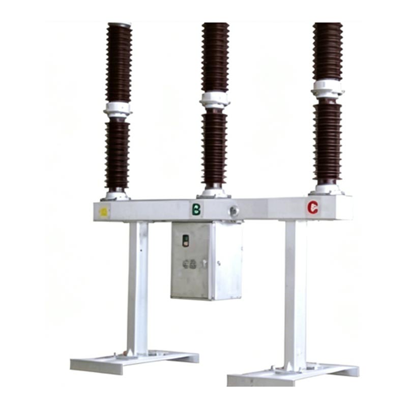 Odklopno stikalo z žveplovim heksafluoridom 126 kv